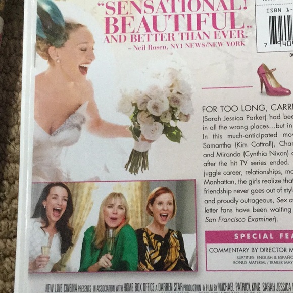 Something about Mary sex in the city dvd cabin travel movie - Picture 6 of 7